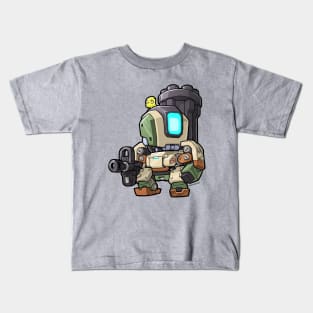 Lil Nature Admirer Kids T-Shirt